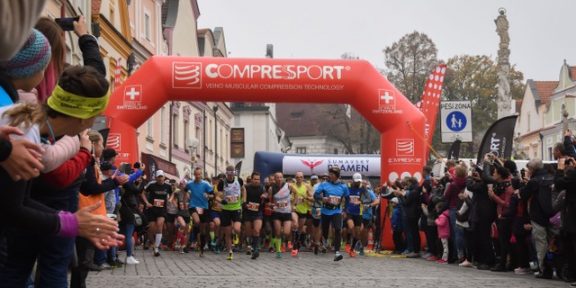 Soutěž o 3 startovné na Třeboňský maraton UKONČENO