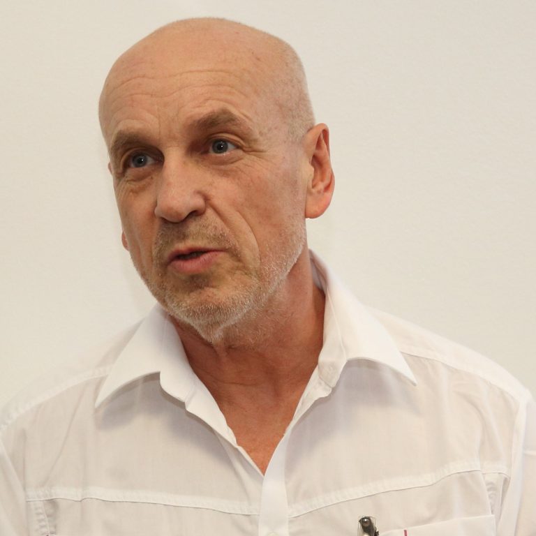 Prof. MUDr. Ladislav Pyšný, CSc., MPH