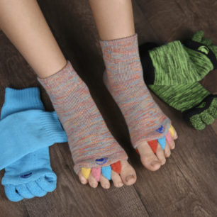Už jste zkoušeli adjustační ponožky?