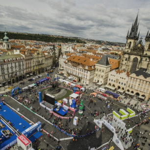 Po dvou letech se do Prahy vrací maraton. Nezmeškej ho a vyhraj startovné!