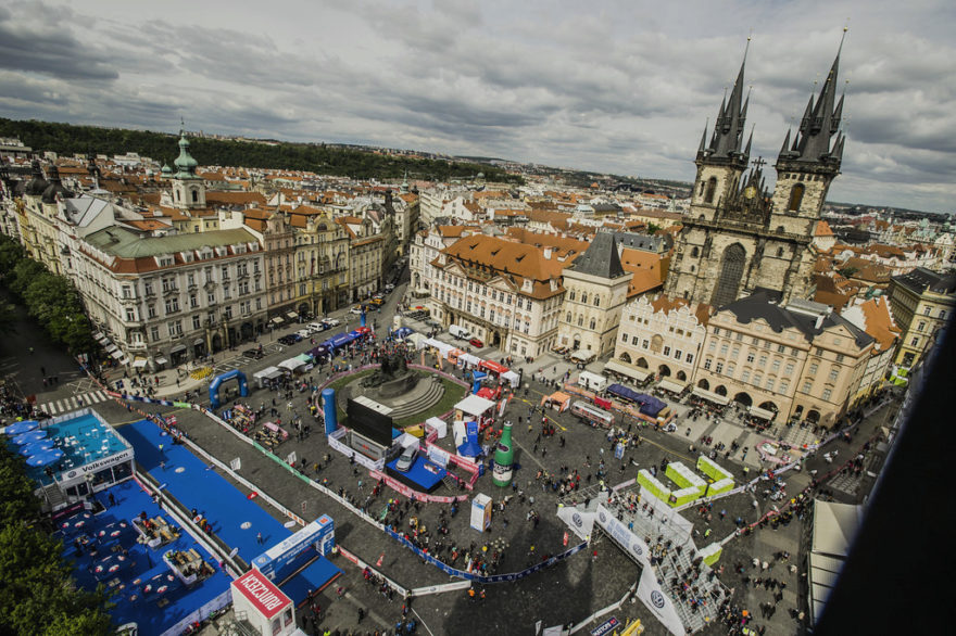 Po dvou letech se do Prahy vrací maraton. Nezmeškej ho a vyhraj startovné!