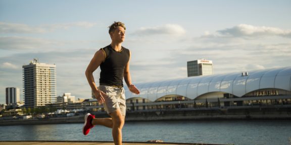 Móda pro běžce – co si vzít na trénink, abychom vypadali módně?