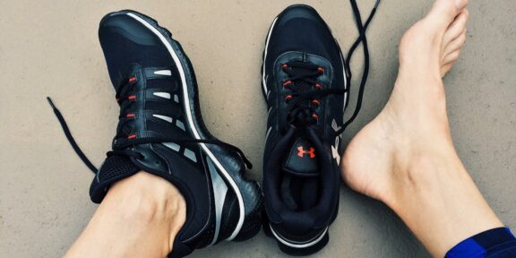 Jak předejít otlačeninám a nepohodlí v běžecké obuvi?