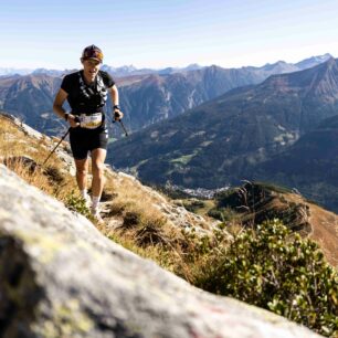 Údolí Gasteinertal – ráj pro běžce, pastva pro oči, Adidas Terrex Infinite Trails 2023