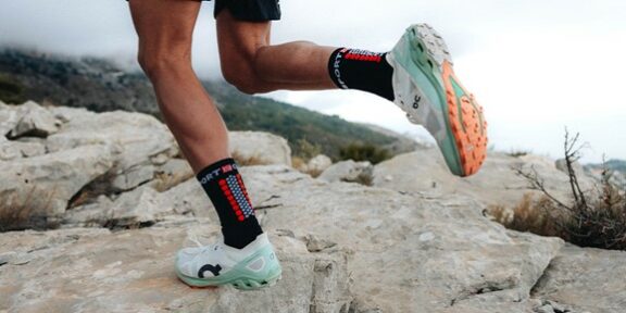 Recenze: Ponožky COMPRESSPORT &#8211; pro silniční maraton i pořádnou divočinu