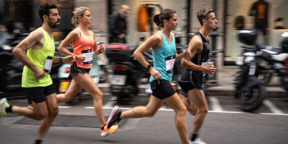 10 tipů jak se připravit na svůj první půlmaraton