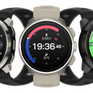 inovace v podobě propojení potápěčskch přístrojů Suunto a hodinek byla oceněna cenou ISPO