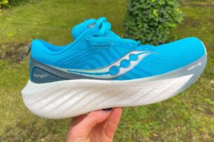 Recenze: Saucony Triumph 22 &#8211; synonymum pro komfortní běh