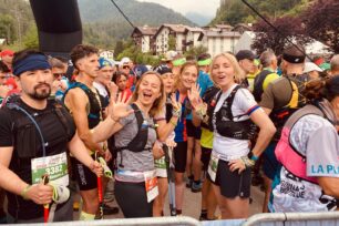 Dolomity Extreme Trail: Dobrodružství ve Val di Zoldo