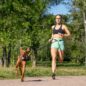 Jak se správně starat o psího běžce a jak s během vůbec začít? Tohle byste měli vědět