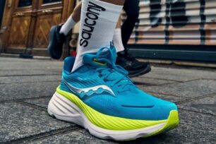 Kolekce obuvi Saucony 2024 – od závodek po každodenní objemovky