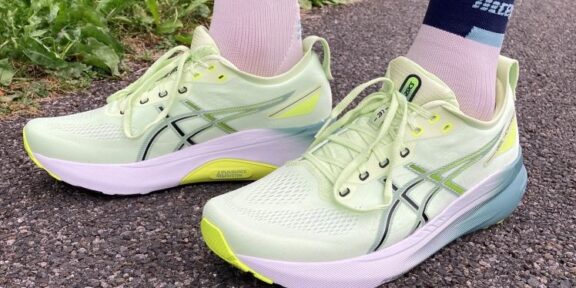 Recenze: ASICS GEL-KAYANO 31 – stabilita na prvním místě