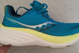 Recenze: Saucony Hurricane 24 – užijte si každý běh s mimořádným pohodlím