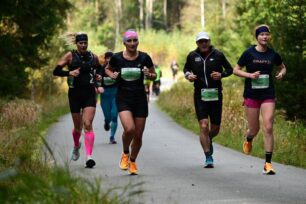 Třeboňský maraton aneb maratonské utrpení pro odvážné