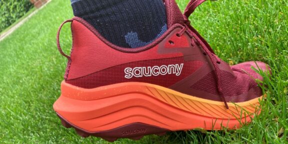 Recenze: Saucony Xodus Ultra 3 – boty, které si zamilujete od prvního vyběhnutí