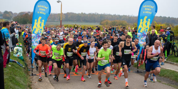 Pivař na Vinařském maratonu