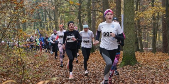 Na start Hannah Pilsen Trailu Krkavec se opět postavilo 500 závodníků