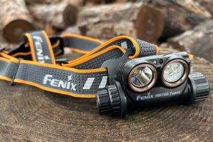 Recenze: Nabíjecí čelovka Fenix HM75R Topaz – promyšlené detaily a praktičnost v odolném hávu