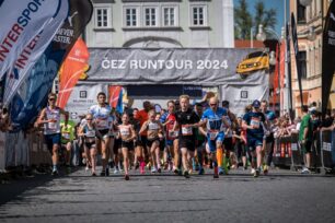 ČEZ RunTour startuje další sezonu