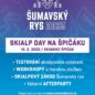 Závod Šumavský rys a celodenní skialp day na Špičáku