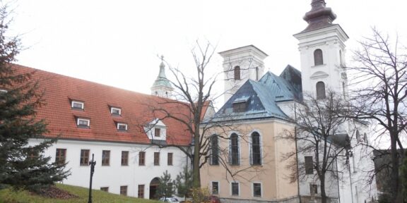 Brno: běžecká trasa Nový Hrad a zpět