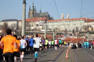 Jarní půlmaraton: příprava finišuje, na co ještě nezapomenout?