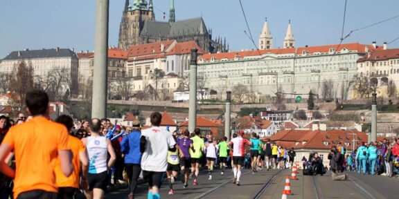 Jarní půlmaraton: příprava finišuje, na co ještě nezapomenout?